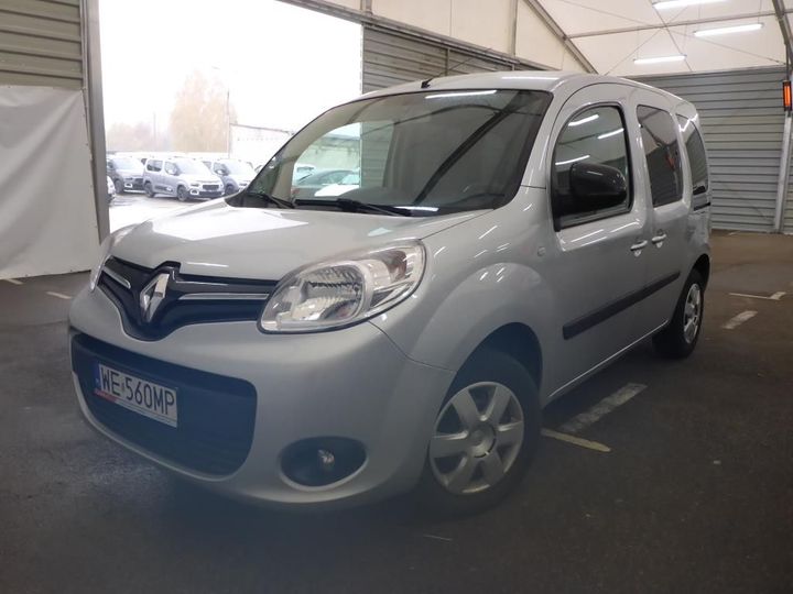 RENAULT KANGOO 2016 vf1kw41b156001839