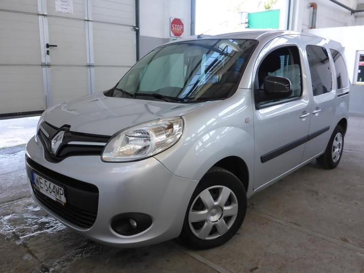 RENAULT KANGOO 2016 vf1kw41b156001840