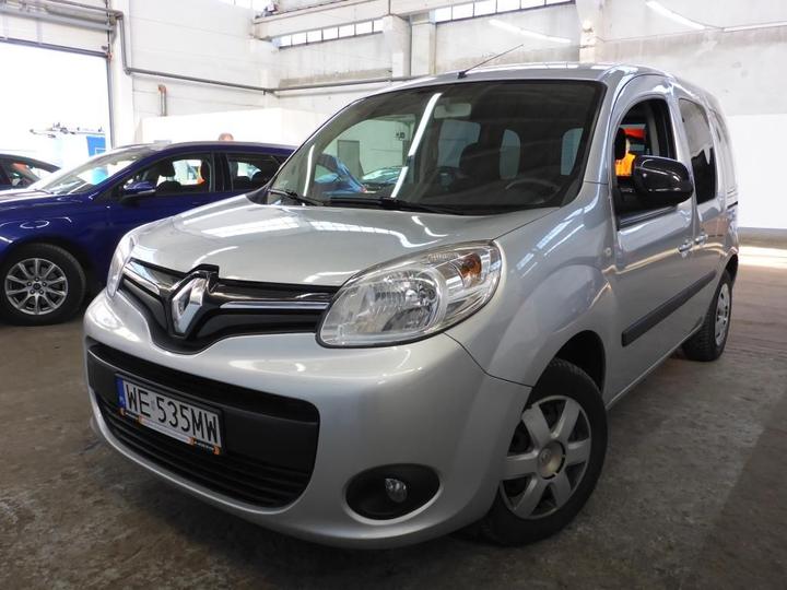 RENAULT KANGOO 2016 vf1kw41b156001843