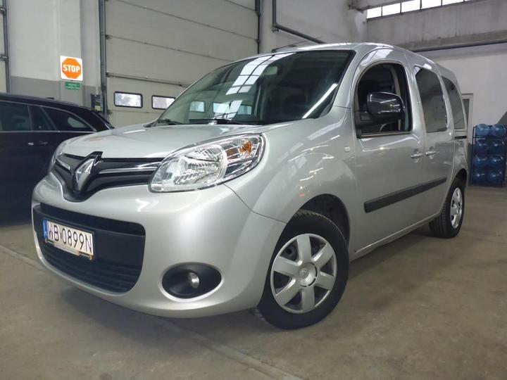 RENAULT KANGOO 2016 vf1kw41b156001846