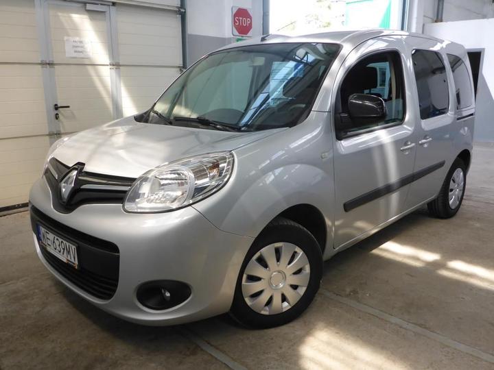 RENAULT KANGOO 2016 vf1kw41b156001847