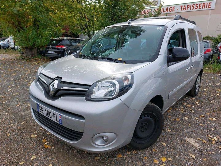 RENAULT KANGOO 2016 vf1kw41b156014138