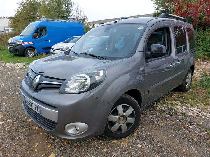 RENAULT KANGOO 2016 vf1kw41b156014144