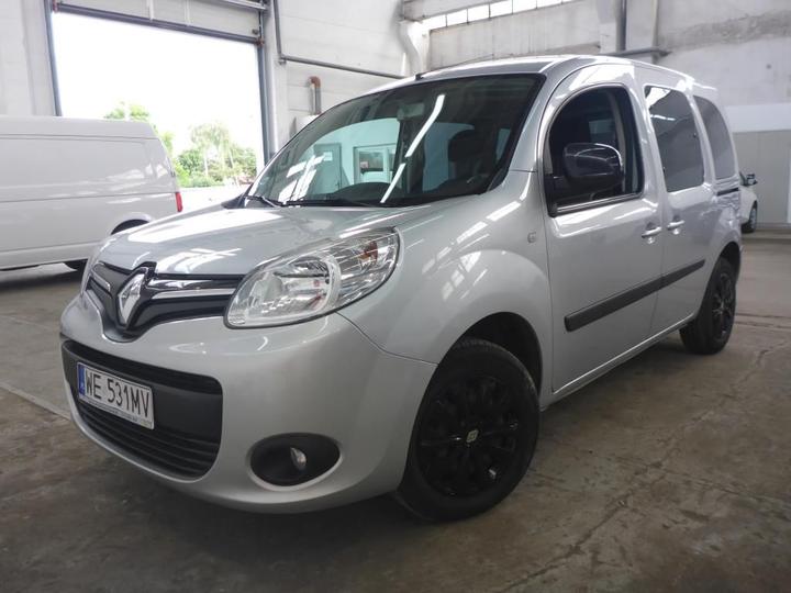 RENAULT KANGOO 2016 vf1kw41b156023553