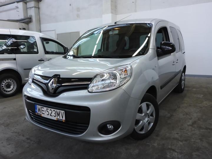 RENAULT KANGOO 2016 vf1kw41b156023554