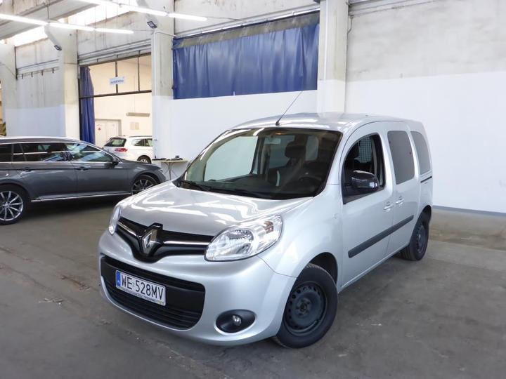 RENAULT KANGOO 2016 vf1kw41b156023555