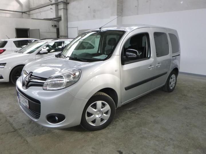 RENAULT KANGOO 2016 vf1kw41b156023556