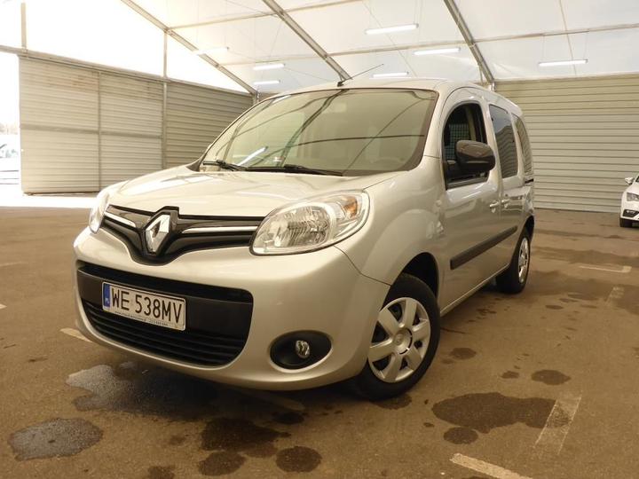 RENAULT KANGOO 2016 vf1kw41b156023561