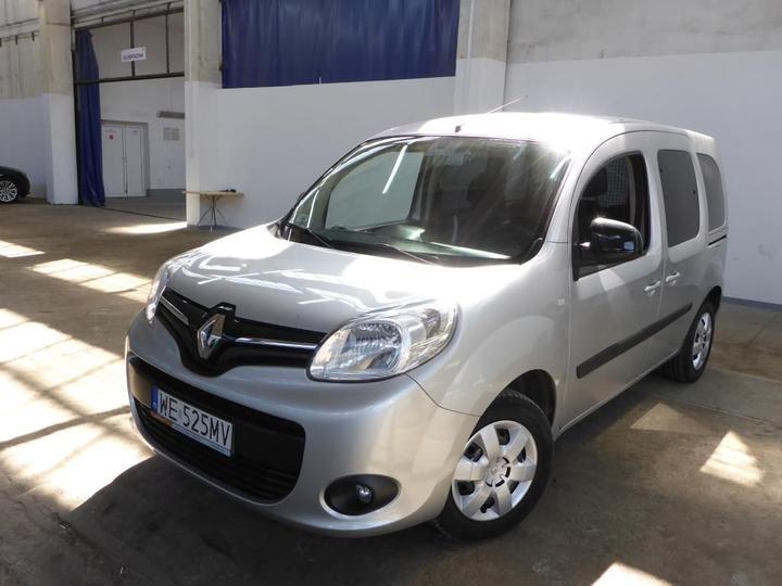 RENAULT KANGOO 2016 vf1kw41b156023567