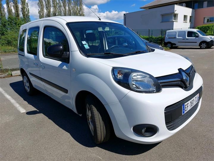 RENAULT KANGOO 2016 vf1kw41b156165109