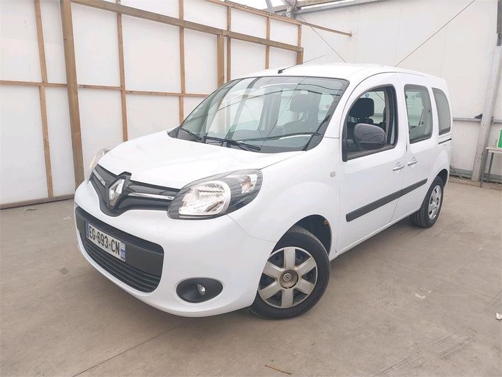 RENAULT KANGOO 2016 vf1kw41b156179008