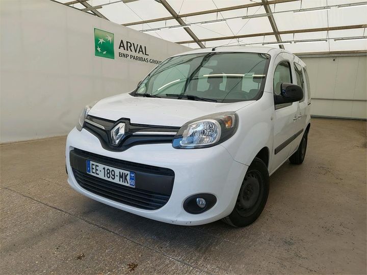 RENAULT KANGOO 2016 vf1kw41b156179009