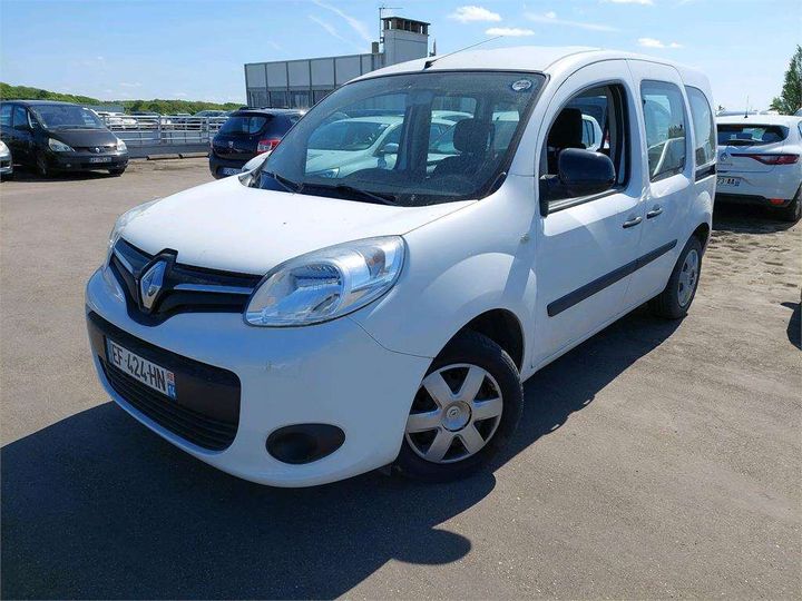 RENAULT KANGOO 2016 vf1kw41b156201347