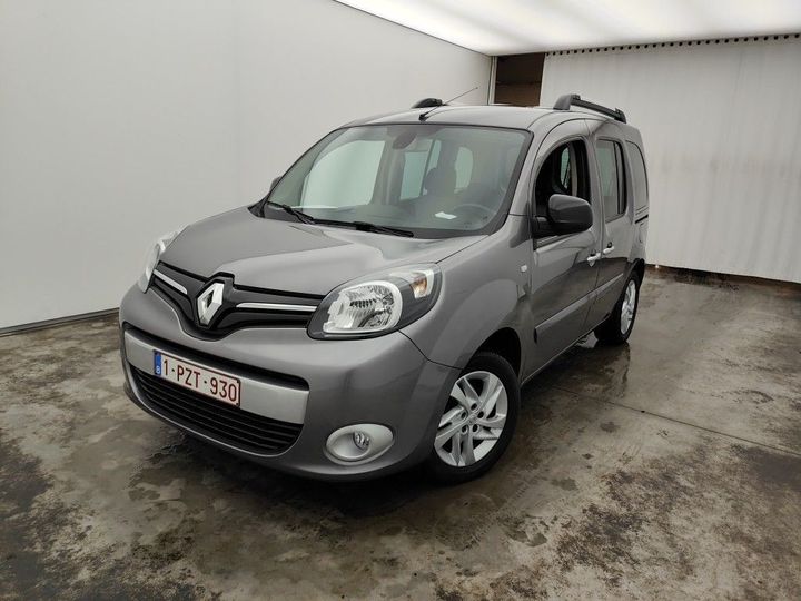 RENAULT KANGOO &#3913 2016 vf1kw41b156400673