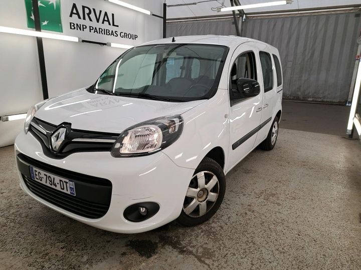 RENAULT KANGOO 2016 vf1kw41b156475024