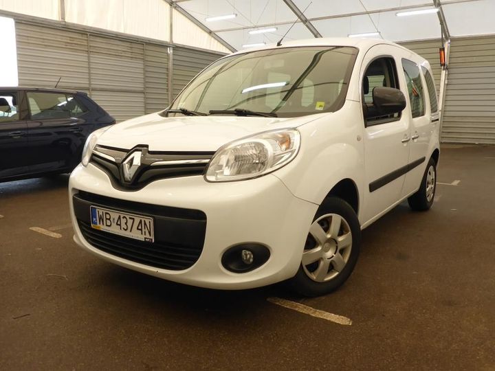 RENAULT KANGOO 2016 vf1kw41b156552662