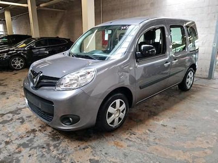 RENAULT KANGOO PHASE II DIESEL 2016 vf1kw41b156741217