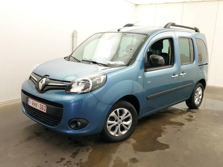 RENAULT KANGOO 2017 vf1kw41b156880941