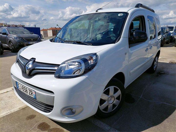 RENAULT KANGOO 2017 vf1kw41b157000918