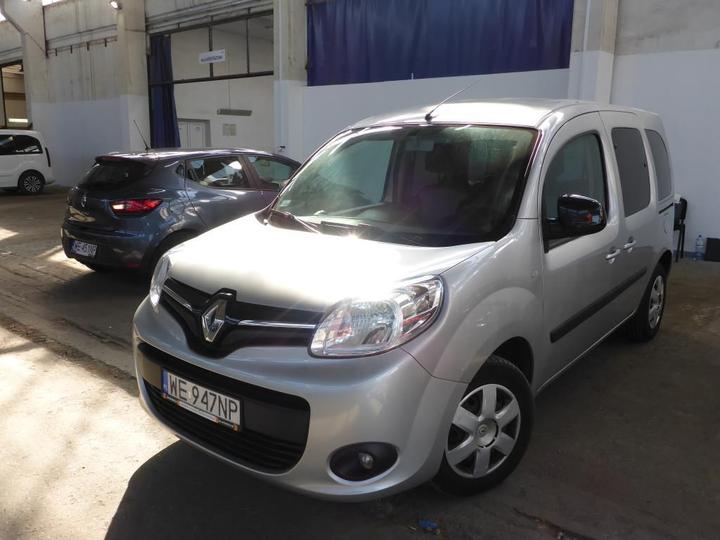 RENAULT KANGOO 2016 vf1kw41b157018495