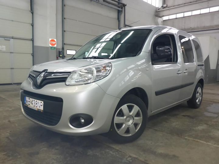 RENAULT KANGOO 2016 vf1kw41b157018497