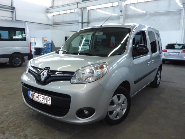 RENAULT KANGOO 2016 vf1kw41b157018498