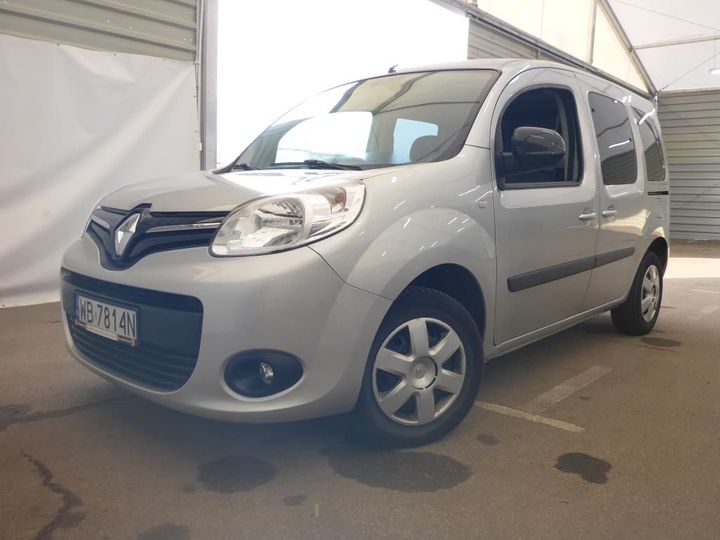 RENAULT KANGOO 2016 vf1kw41b157018507