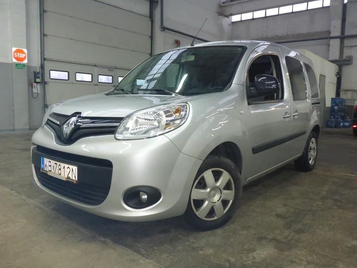 RENAULT KANGOO 2016 vf1kw41b157100743