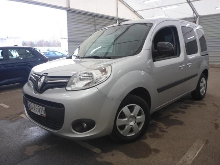 RENAULT KANGOO 2016 vf1kw41b157100744