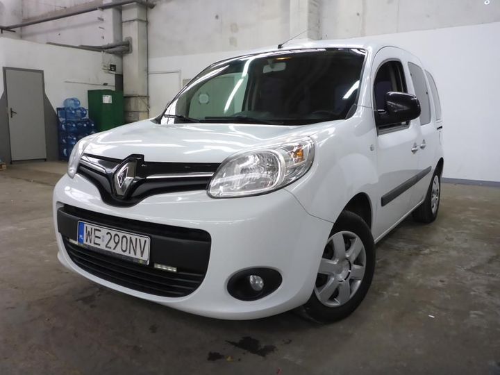 RENAULT KANGOO 2017 vf1kw41b157208545