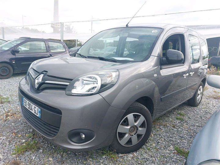 RENAULT KANGOO 2017 vf1kw41b157411483