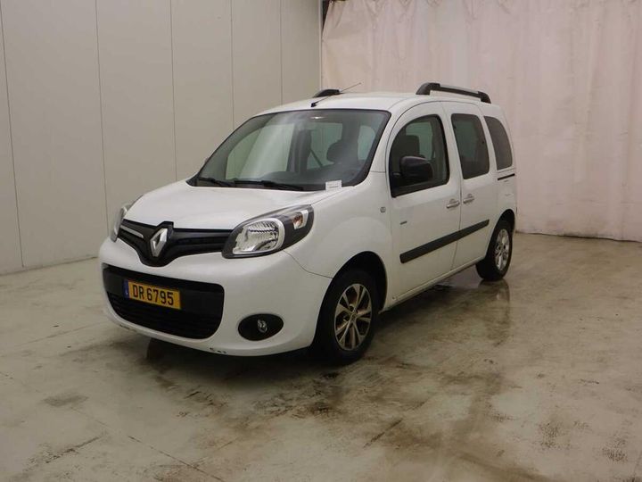 RENAULT KANGOO 2017 vf1kw41b157965246