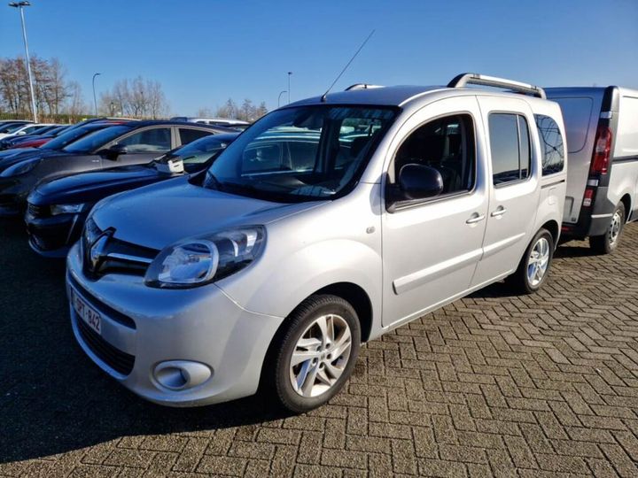 RENAULT KANGOO 2017 vf1kw41b158025105