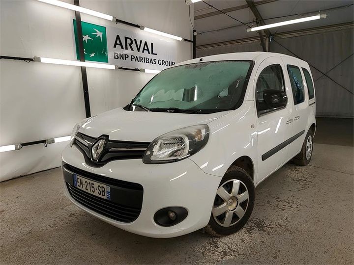 RENAULT KANGOO 2017 vf1kw41b158100437