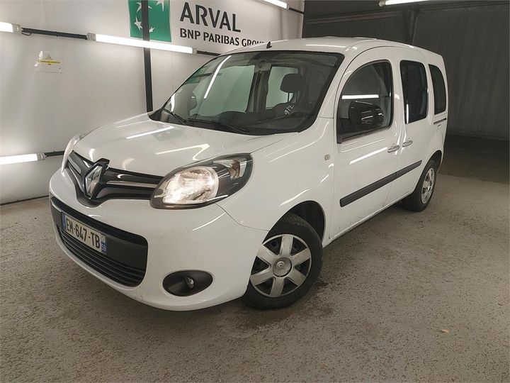 RENAULT KANGOO 2017 vf1kw41b158100454