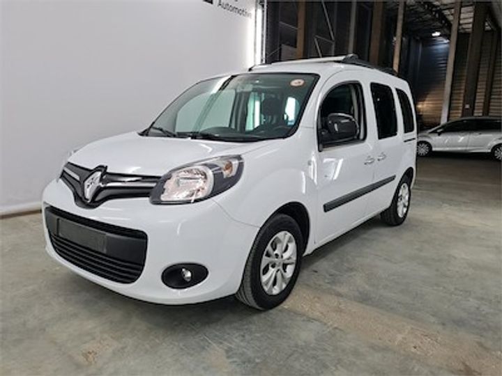 RENAULT KANGOO PHASE II DIESEL 2017 vf1kw41b158288156