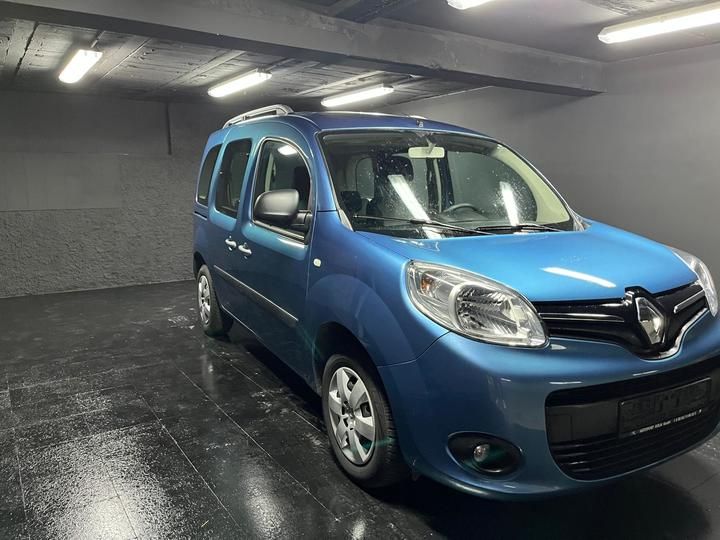 RENAULT KANGOO CITY CAR 2017 vf1kw41b158488730