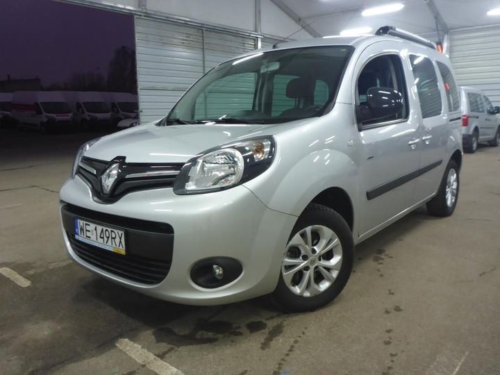 RENAULT KANGOO 2017 vf1kw41b158512966