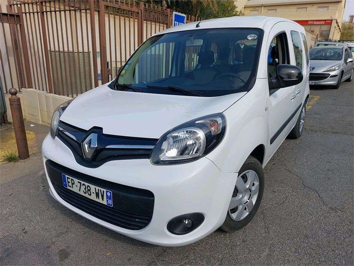 RENAULT KANGOO 2017 vf1kw41b158797623