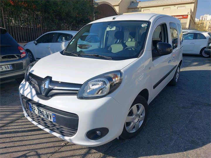 RENAULT KANGOO 2017 vf1kw41b158797624