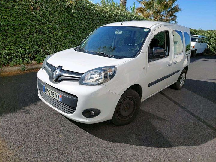 RENAULT KANGOO 2017 vf1kw41b158797625