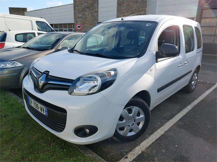 RENAULT KANGOO 2017 vf1kw41b158797626