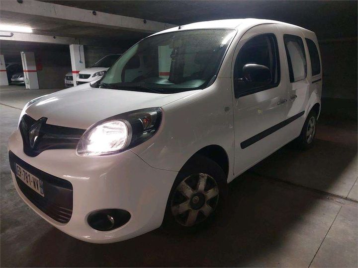 RENAULT KANGOO 2017 vf1kw41b158797627