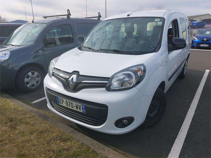 RENAULT KANGOO 2017 vf1kw41b158797629