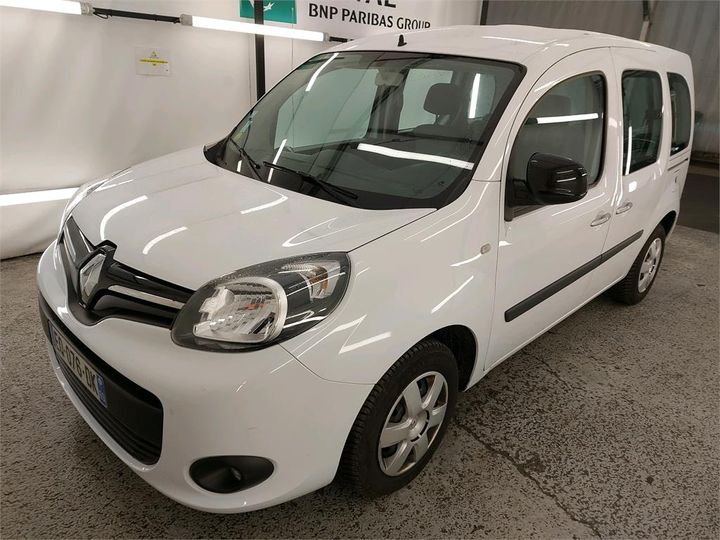 RENAULT KANGOO 2017 vf1kw41b158869612