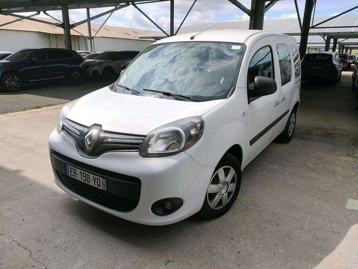 RENAULT KANGOO 2017 vf1kw41b159197840