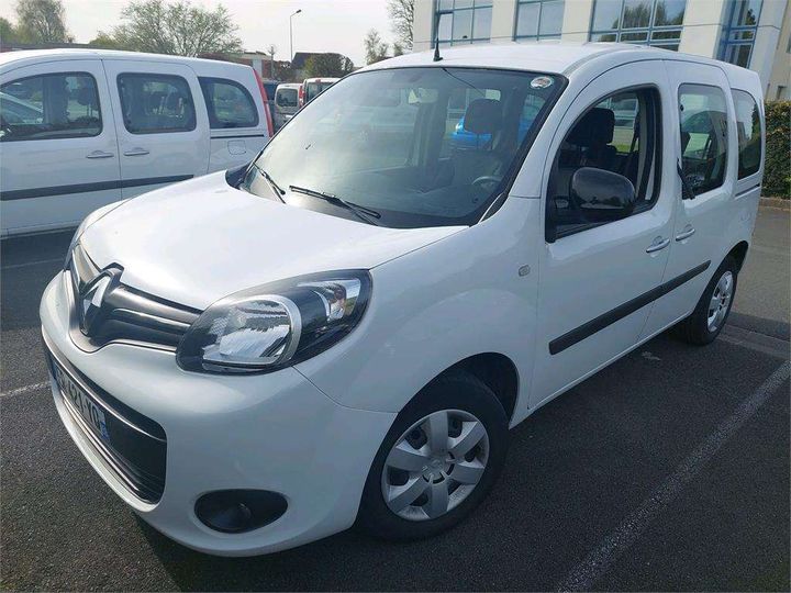 RENAULT KANGOO 2017 vf1kw41b159197929