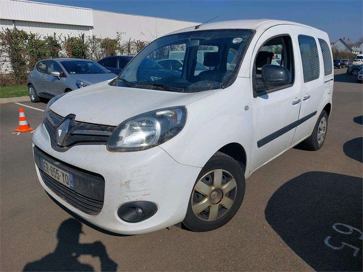 RENAULT KANGOO 2017 vf1kw41b159197931