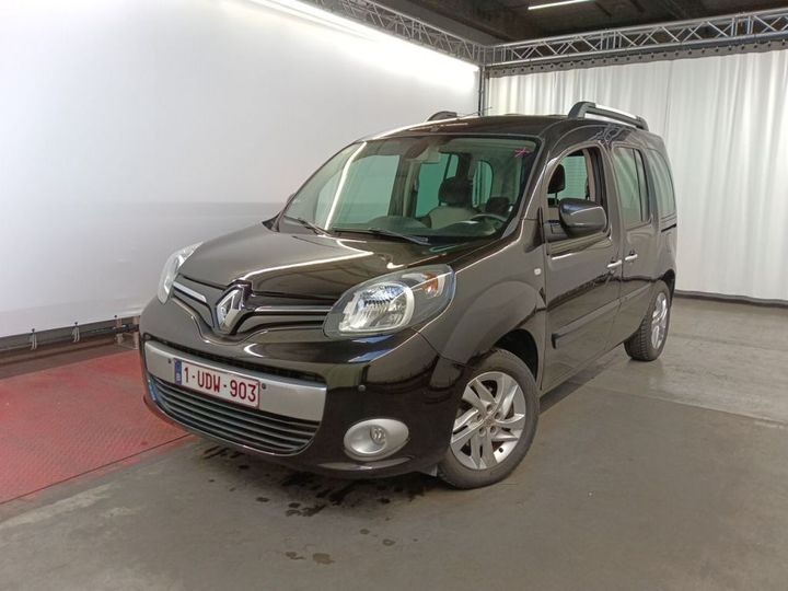 RENAULT KANGOO '13 2018 vf1kw41b160446899