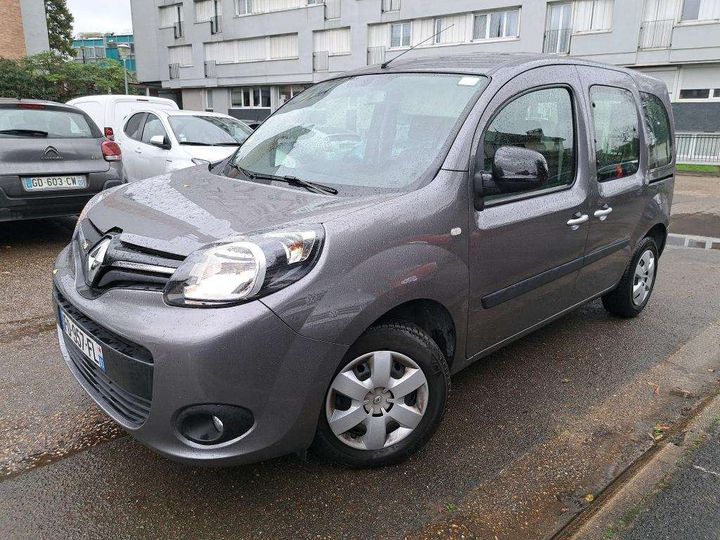 RENAULT KANGOO 2019 vf1kw41b160930526